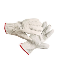  Galvijų odos pirštinės 10d...