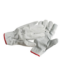  Galvijų odos pirštinės 11d...