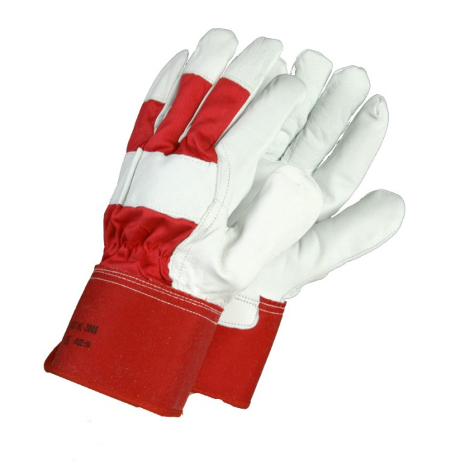  Pašiltintos pirštinės iš storo s jaučio odos 11 dydis(12vnt) 