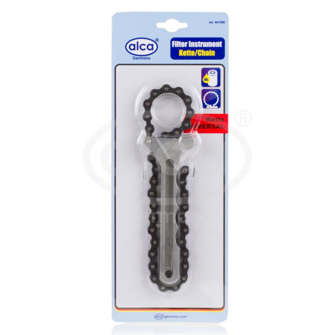 ALCA ~Raktas tepalo filtrui - grand ALCA 