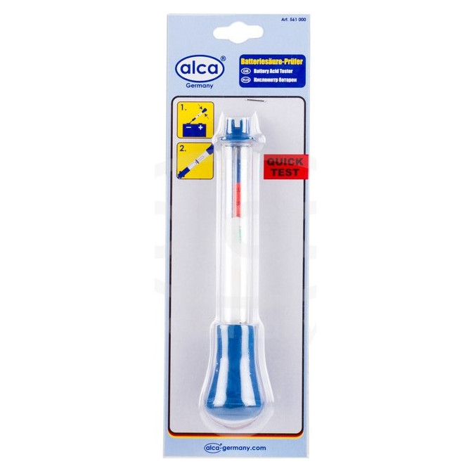 ALCA Elektrolito matuoklis ALCA 