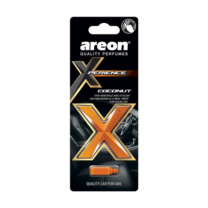 Xperience -Coconut Areon auto oro gaiviklis