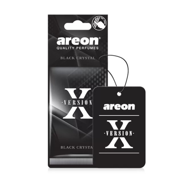 AREON X VERSION -Black Crystal "Areon" auto oro gaiviklis 