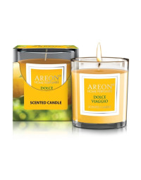 AREON Scented candle Dolce...