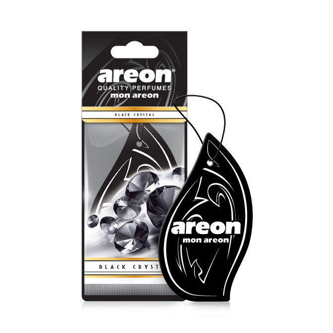 AREON Mon Black Crystal gaisa atsvaidzinātājs