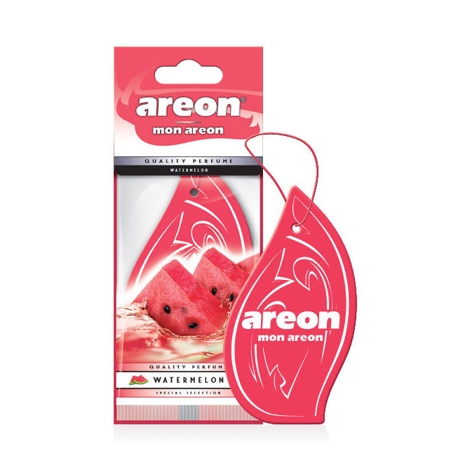 AREON auto gaisa atsvaidzinātājs MON - Watermelon