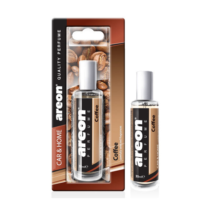 AREON PERFUME 35ml - Coffee "Areon" auto oro gaiviklis 