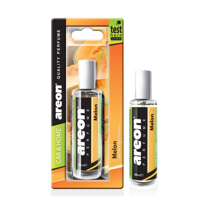 AREON PERFUME 35ml - Melon "Areon" auto oro gaiviklis 