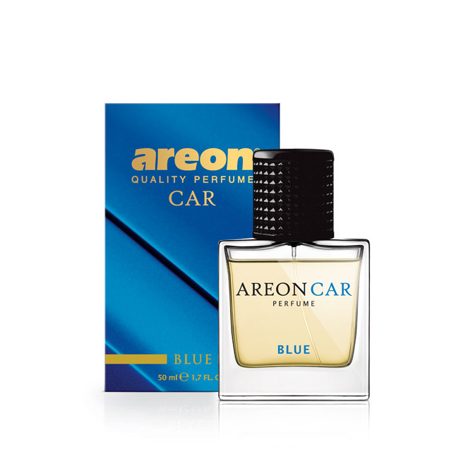 AREON CAR PERFUME 50ml - Blue "Areon" auto oro gaiviklis 