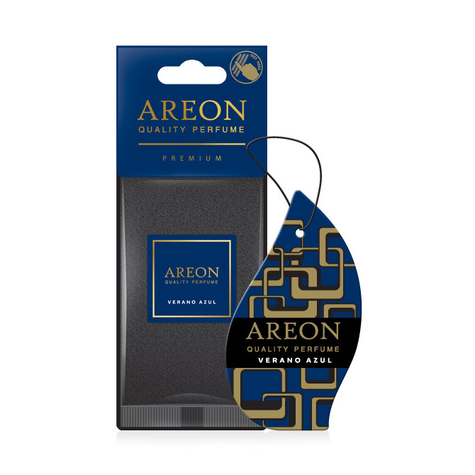 AREON PREMIUM-Verano Azul "Areon" auto oro gaiviklis 