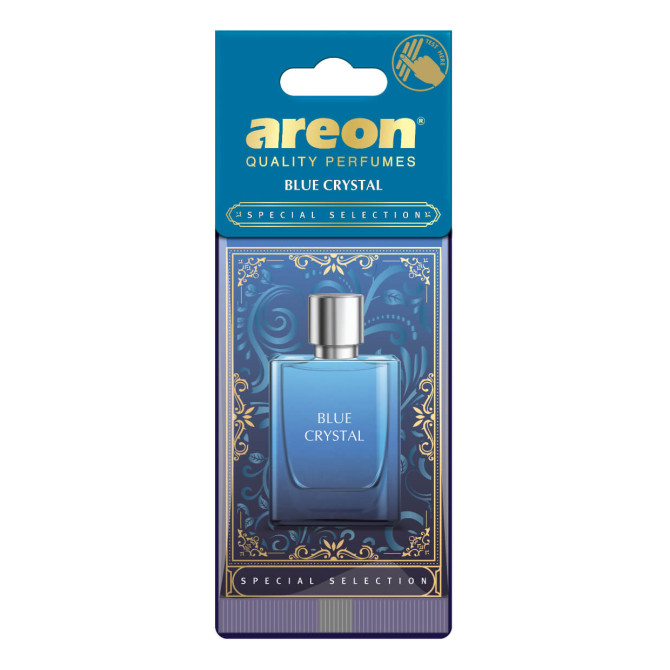 AREON Special Blue Crystal "Areon" auto oro gaiviklis 