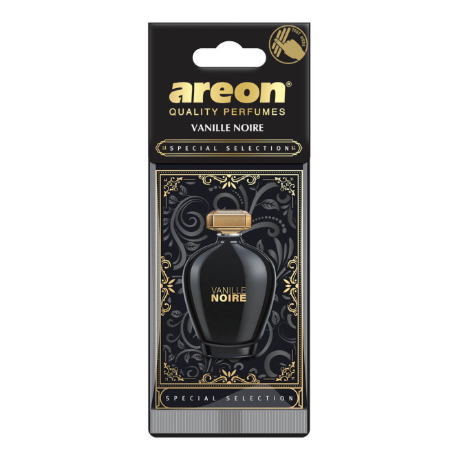 AREON Special Vanille Noir "Areon" auto oro gaiviklis 