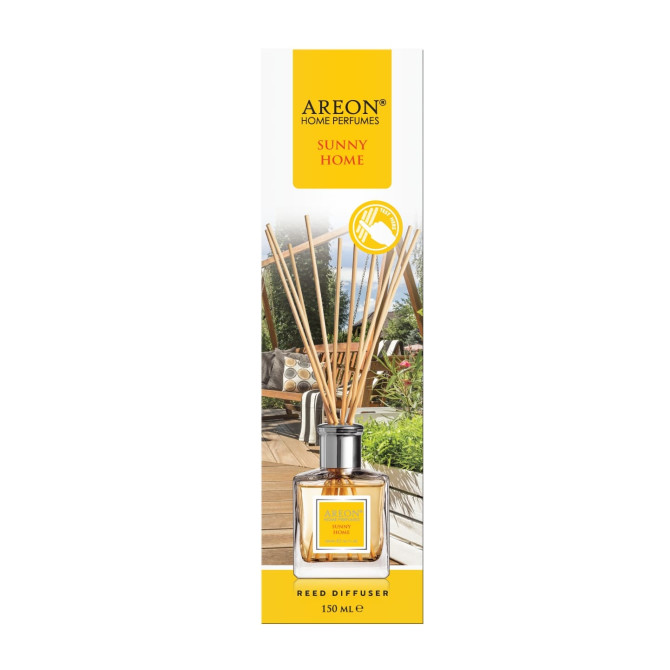 STICKS - Sunny Home 150ml "Areon" oro gaiviklis namams