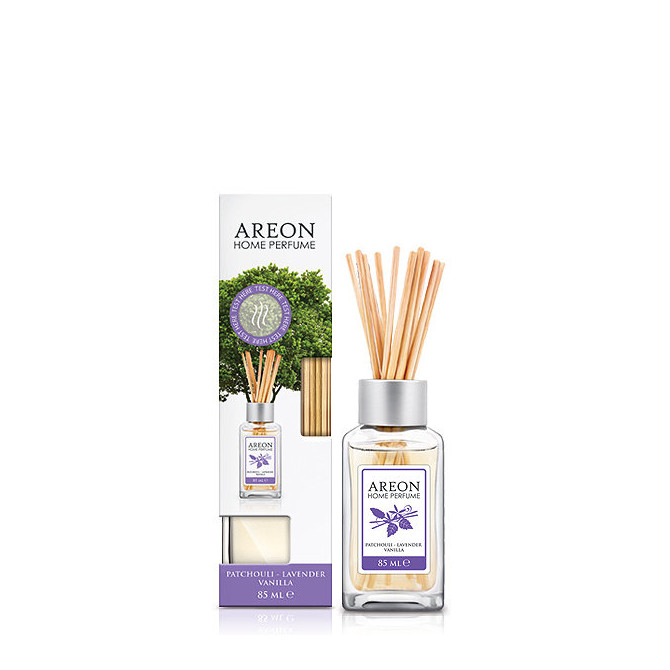 AREON Namų kvapas AREON Patchouli-Lavender-Vanilla 85ml 