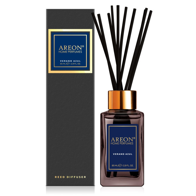 AREON Namų kvapas AREON BLACK Verano azul 85ml 