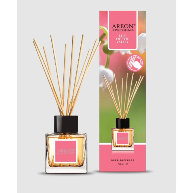 Namų kvapas AREON  Lily of the Valley 50ml