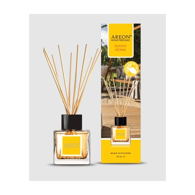 STICKS - Sunny Home 50 ml Areon oro gaiviklis namams