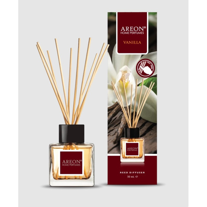 AREON Namų kvapas AREON  Vanilla 50 ml Namų kvapas AREON  Vanilla 50 ml