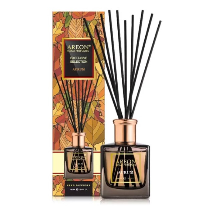 AREON Namų kvapas AREON EXCLUSIVE Aurum 150ml 