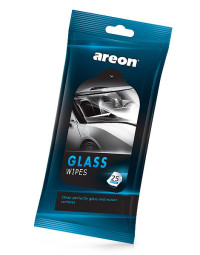 AREON salvetes - Glass
