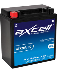 AXCELL Akum. Axcell 18 Ah...