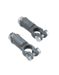 Akumulatora klemme USA (+)