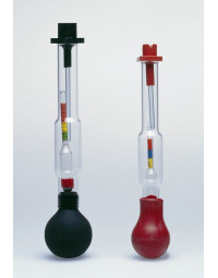 BANNER Aerometras, didelis...