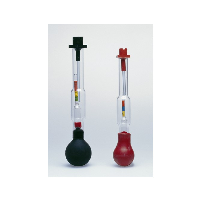 Banner aerometrs (garais)