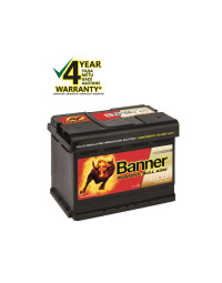 BANNER Akum.Banner AGM 60Ah...