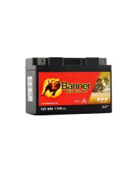 Akum. BANNER 8Ah Bike Bull...