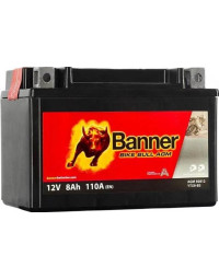 BANNER Akum.Banner 8 Ah...