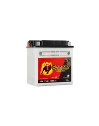 Akum. Banner 11Ah Bike Bull...
