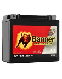 BANNER Akum.Banner 18Ah...