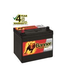 BANNER Akum. Banner 60 Ah...