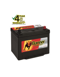 BANNER Akum. Banner 70 Ah...