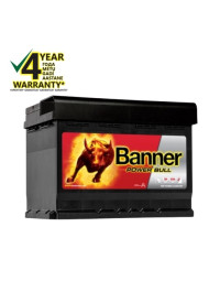 BANNER Akum. Banner 63 Ah...