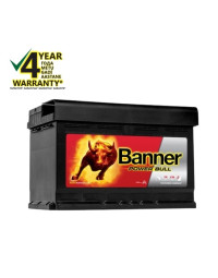 BANNER Akum. Banner 77 Ah...