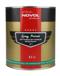 EPOXY PRIMER 3-1 gelsvas  3L