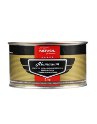 NOVOL Glaistas ALUMINIUM 2 kg 