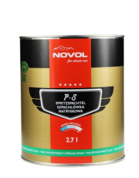 NOVOL Purškiamas glaistas...