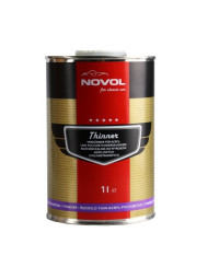 NOVOL Thinner 1 L akrilinis...