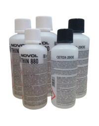 NOVOL P-S Thin880 3x80 ml +...