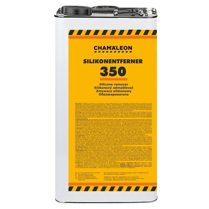 CHAMAELEON 350 Silikono valiklis 5L 