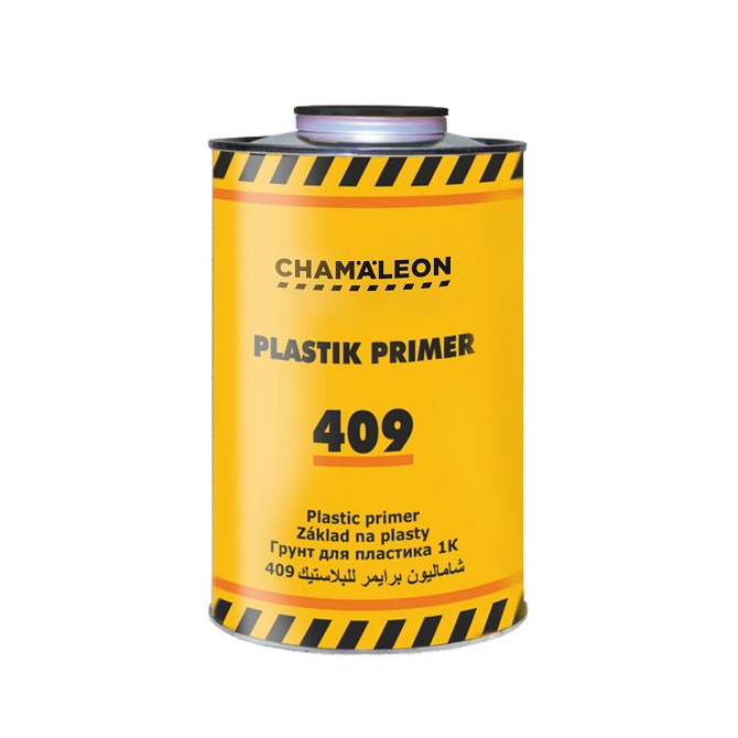 CHAMAELEON 409 Gruntas plastikui 0.5L 