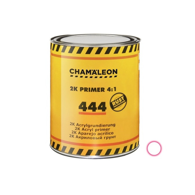 CHAMAELEON 444 Užpildantis gruntas 4+1  baltas 3.6L 