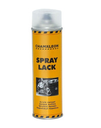 CHAMAELEON Skaidrus lakas...