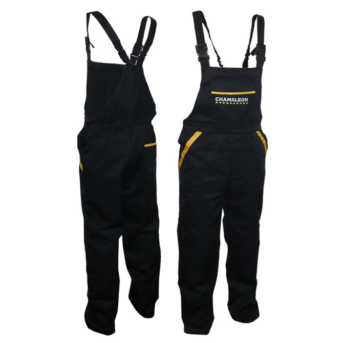 CHAMAELEON Darbinės kelnės su petnešom XL 