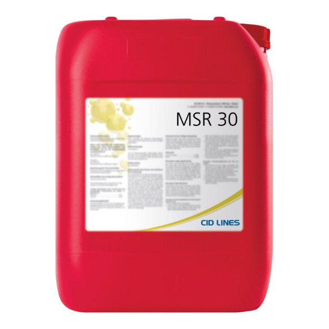 KENOTEK Patalpų valiklis MSR30 10l rūg štinis Kenotek doz 5-100% 