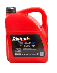 DIVINOL Multilight 10W40 5L...