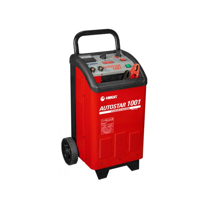 HELVI Akum.įkr.paleid.Autostar 1001 Helvi 12-24V + Boost 
